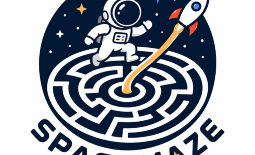 LL Science: Space Maze: A Trip Through LL Space
