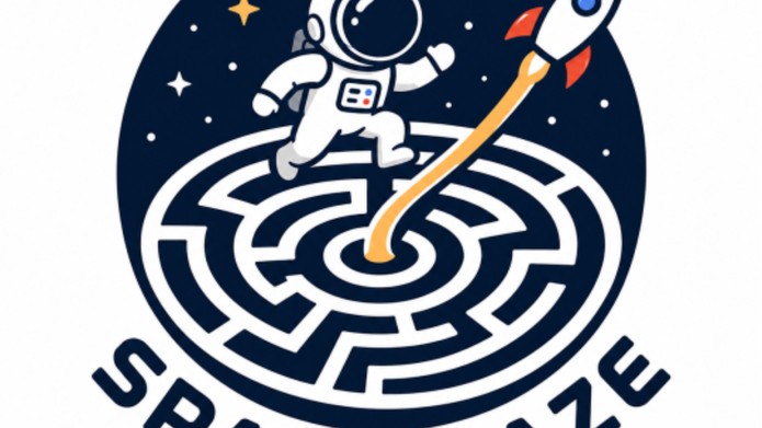 LL Science: Space Maze: A Trip Through LL Space LL Science: Space Maze: A Trip Through LL Space