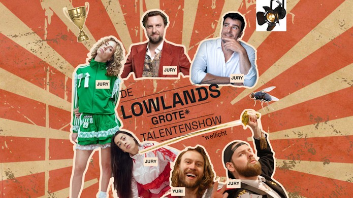 De Lowlands Grote Talentenshow