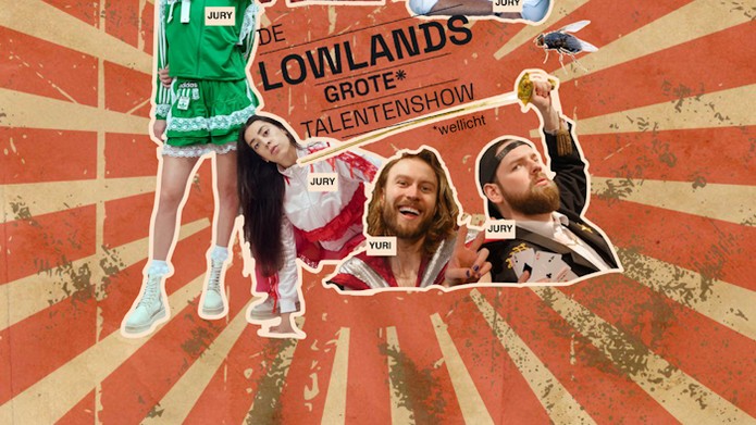 De Lowlands Grote Talentenshow De Lowlands Grote Talentenshow