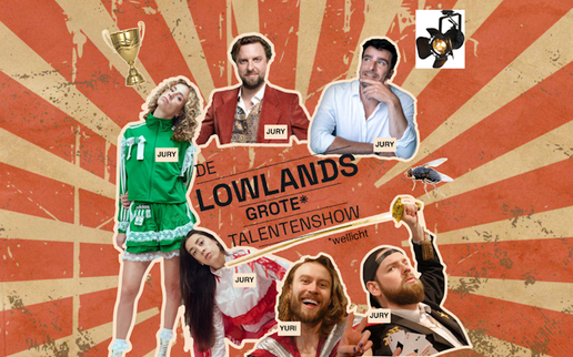 De Lowlands Grote Talentenshow