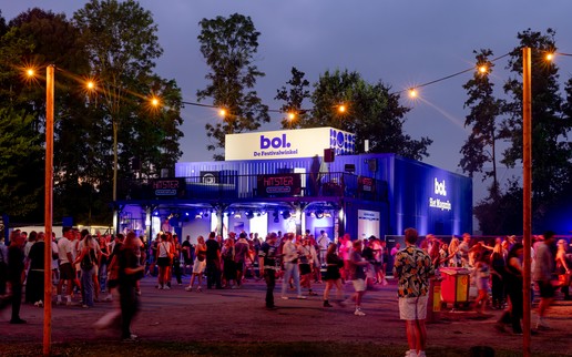 De Bol Festivalwinkel De Bol Festivalwinkel