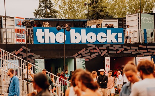 The Block The Block