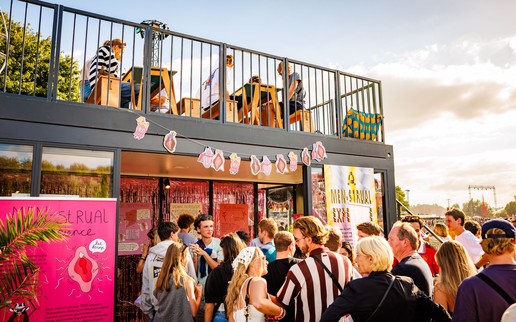 Het Lowlands Wetenschapsprogramma Het Lowlands Wetenschapsprogramma