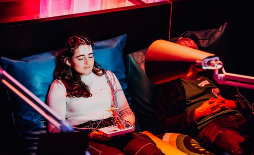 LL Science: X-RAY Your Festival Brain