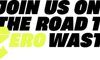 Zero waste logo