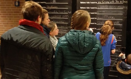 De Dooie Hoek De Dooie Hoek