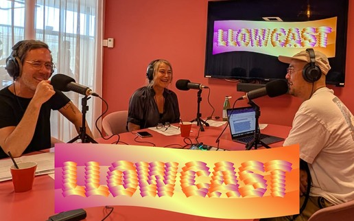 LLowcast#3: Theater, dans en comedy