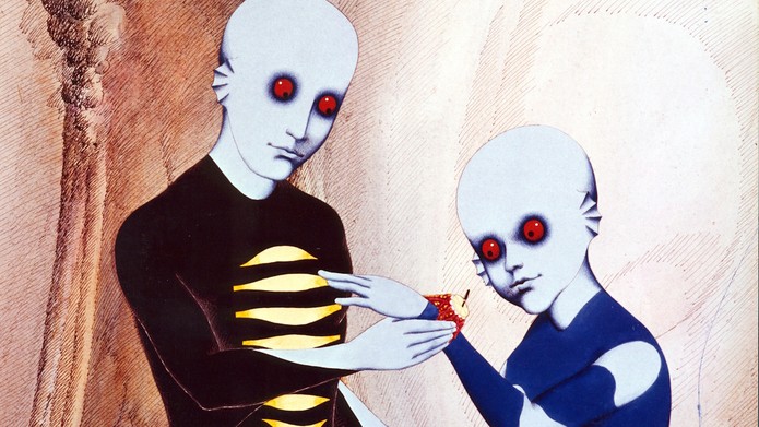 Fantastic Planet (Lowlands Klassieker)