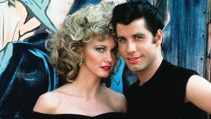 GREASE SING-ALONG