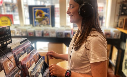 LISTEN TO YOUR HEART LISTEN TO YOUR HEART