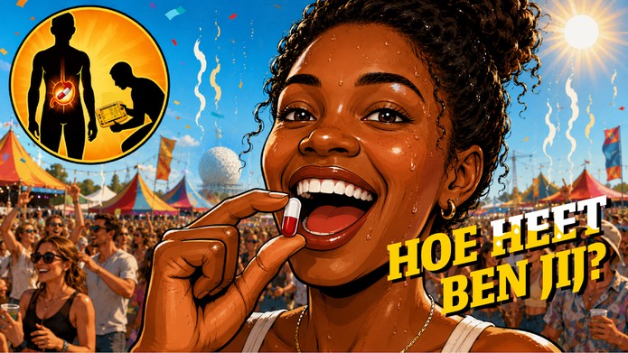 LL Science: Hittefit: Hoe heet ben jij?