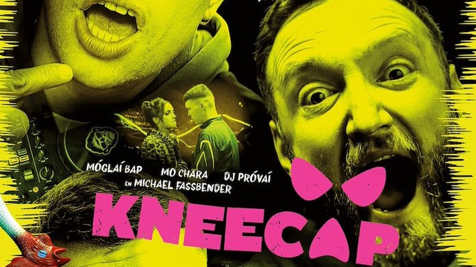 KNEECAP – THE MOVIE