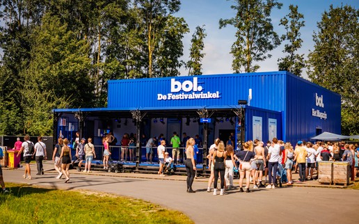 Bol Festivalwinkel