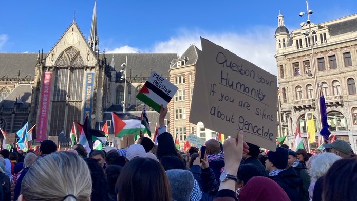 BKB – We moeten het hebben over: Generatie Gaza