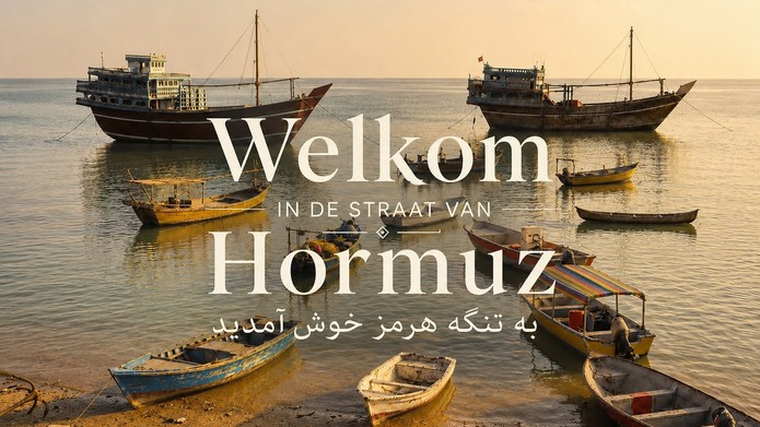 BKB – Hoe ziek is de geopolitiek: Iran