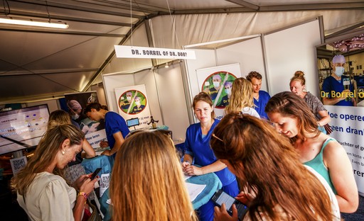 Dr Borrel of Dr Bob LL22 Dr Borrel of Dr Bob LL22