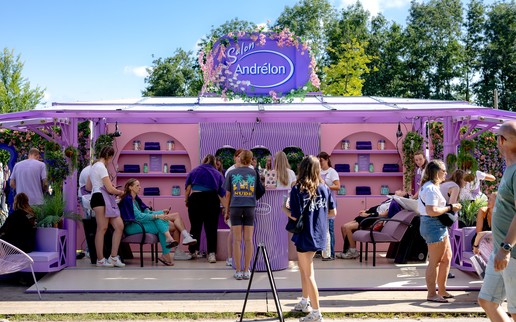 Foto van Salon Andrélon