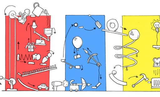 Lowlands Loop der Dingen