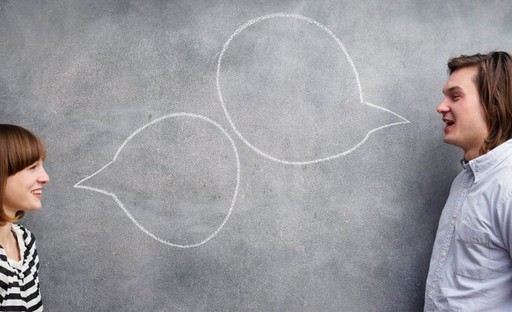 Meet a stranger Meet a stranger