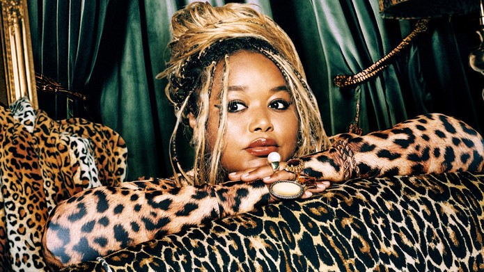Sarah Janneh, NITE, Theater Utrecht, MusicalMakers – Brabo Leone Sarah Janneh, NITE, Theater Utrecht, MusicalMakers – Brabo Leone
