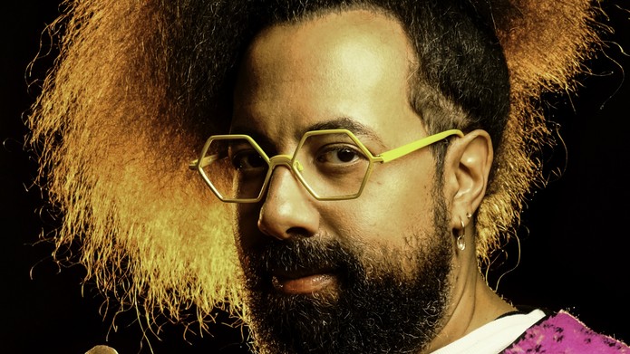 Reggie Watts