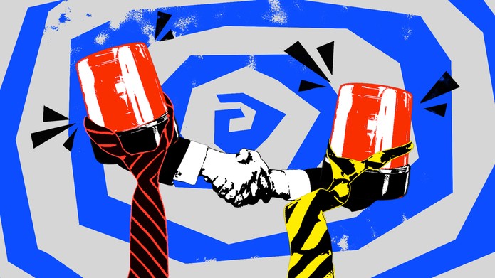 VPRO Tegenlicht – SPOEDVERGADERING! VPRO Tegenlicht – SPOEDVERGADERING!