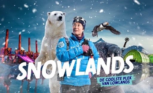 LL Science: Snowlands