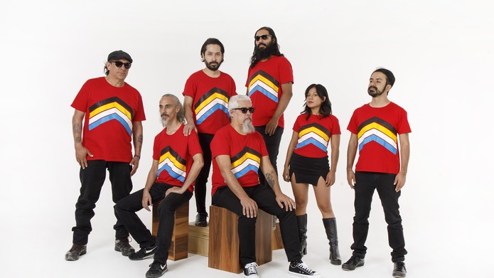 Sonido Gallo Negro
