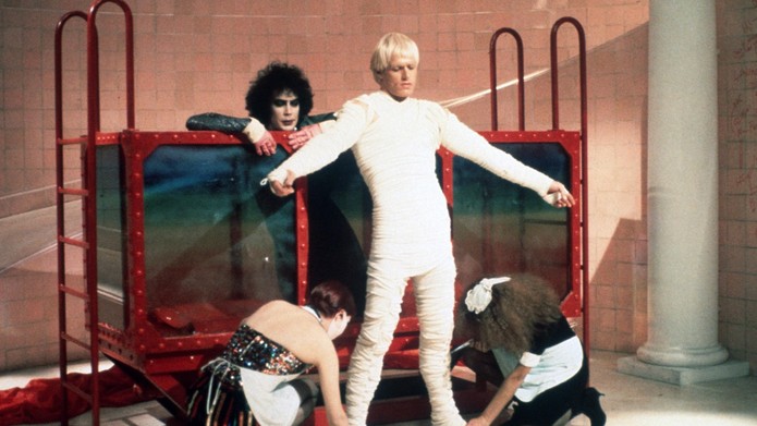 The Rocky Horror Picture Show Sing-Along (Eenmalige vertoning)