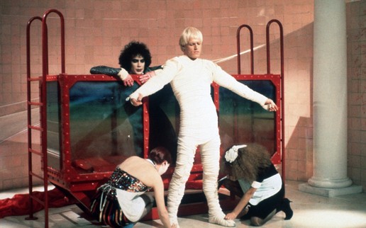 THE ROCKY HORROR PICTURE SHOW_