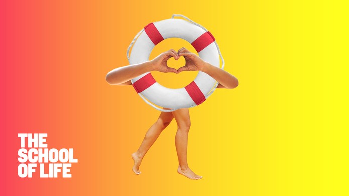 The School of Life: Eerste hulp bij levensvragen