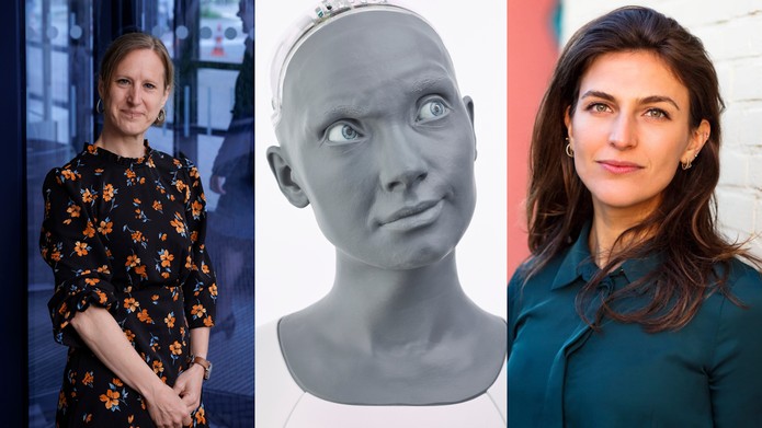 New Scientist Live: Ai, ai, ai! Alles en iedereen aan AI New Scientist Live: Ai, ai, ai! Alles en iedereen aan AI