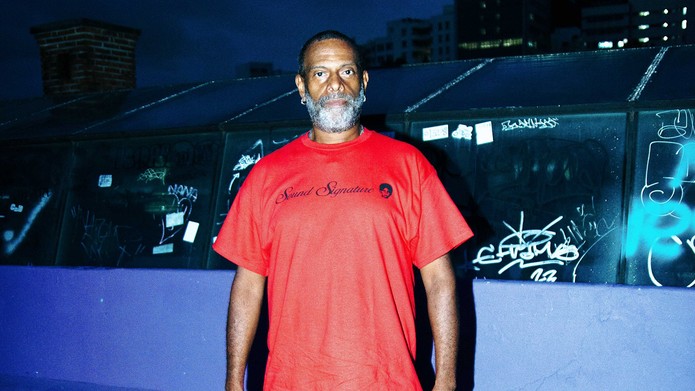 This Must Be the Pace with Theo Parrish