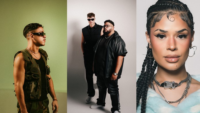 Basshall: Kybba, Tribal Kush & NEMS