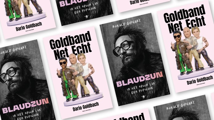 Rocking Books: Giphart X Goldbach Rocking Books: Giphart X Goldbach